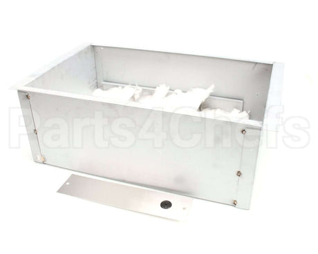 RP TNK0103 Randell Tank, Dry 3500 Series Az