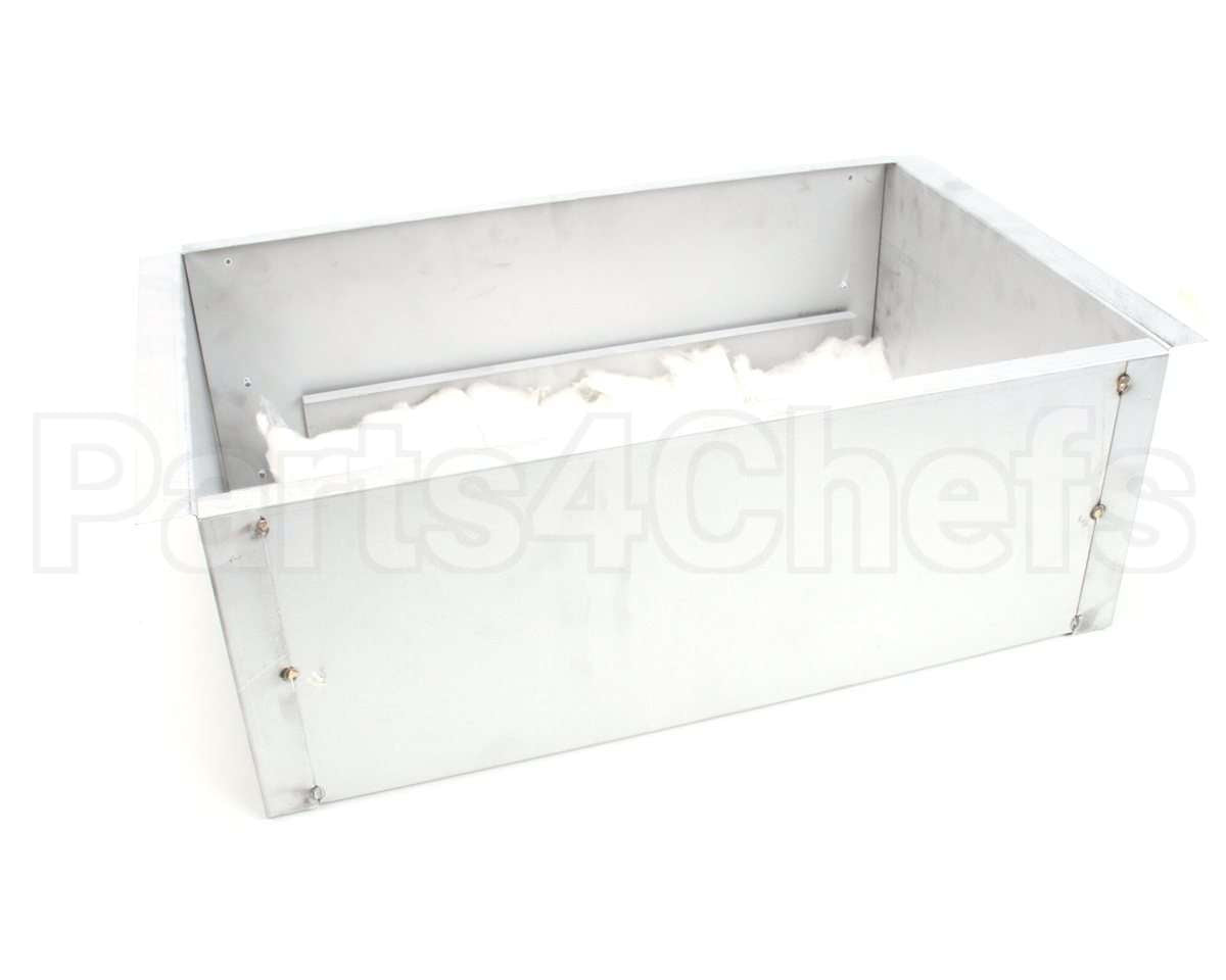 RP TNK0103 Randell Tank, Dry 3500 Series Az