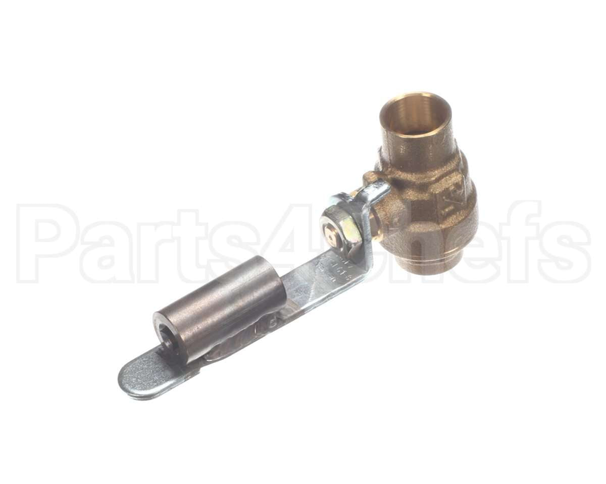 RP VLV501A Randell Valve, Assembly Only For Ext Hdl