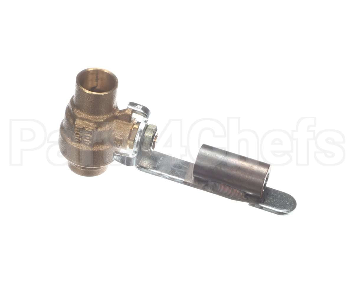 RP VLV501A Randell Valve, Assembly Only For Ext Hdl