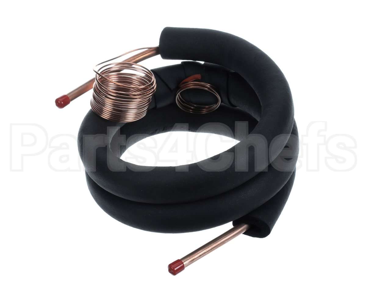 RP WRP1709 Randell Wrap W/ Heat Exchange, 4337&4939-290 Wb