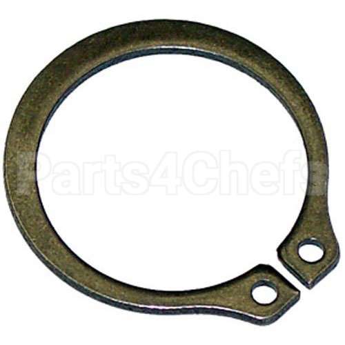 RR-004-18 Compatible Hobart Retaining Ring (Pk Of 4)
