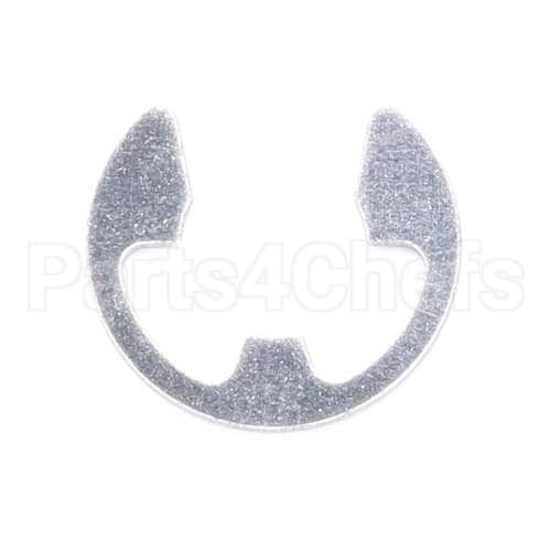 RR-006-23 Compatible Hobart Retaining Ring S/S- Transport Roll