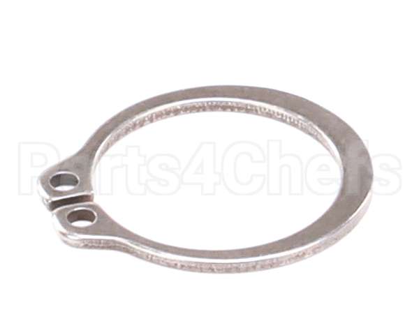 RR-012-48 Hobart Ring, Retaining, Met Din 1.412