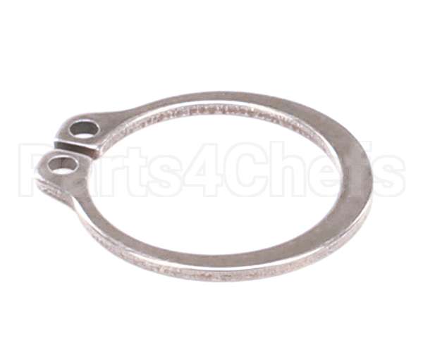 RR-012-48 Hobart Ring, Retaining, Met Din 1.412