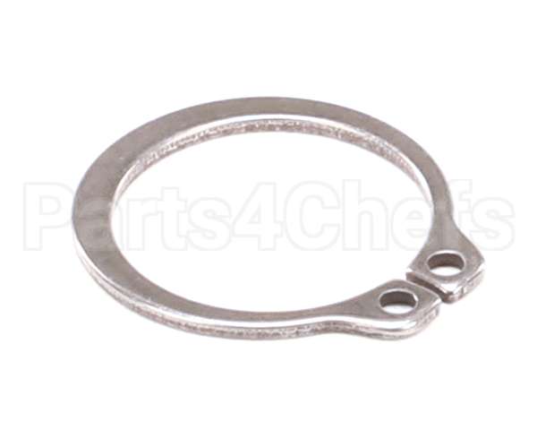 RR-012-48 Hobart Ring, Retaining, Met Din 1.412