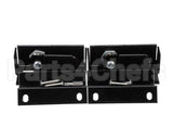 RR59 Hussmann Rr59 Lock-Eco Door 6 & 8 Ft Blk