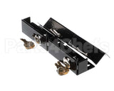RR59 Hussmann Rr59 Lock-Eco Door 6 & 8 Ft Blk