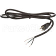 RS8123054 Compatible Robot Coupe Cord - 6Ft 13A 120V 16G 3-Wire