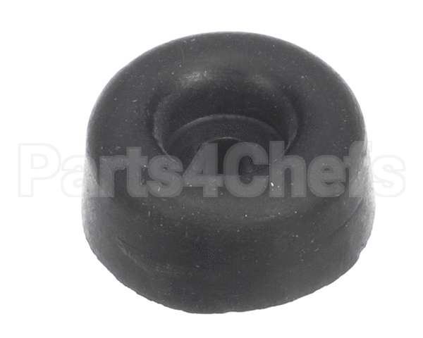 RSD-DCT-108-2 Wunder-Bar Round Bumper - Unthreaded