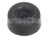 RSD-DCT-108-2 Wunder-Bar Round Bumper - Unthreaded