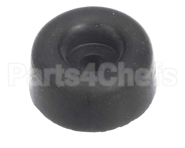 RSD-DCT-108-2 Wunder-Bar Round Bumper - Unthreaded