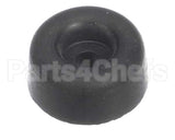 RSD-DCT-108-2 Wunder-Bar Round Bumper - Unthreaded