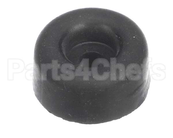 RSD-DCT-108-2 Wunder-Bar Round Bumper - Unthreaded