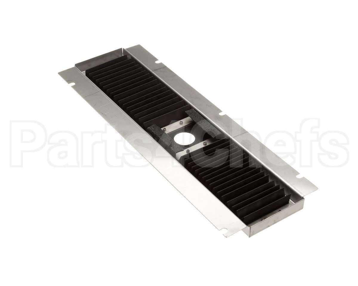RSD-DCT-110 Wunder-Bar Bellows Guard Assembly