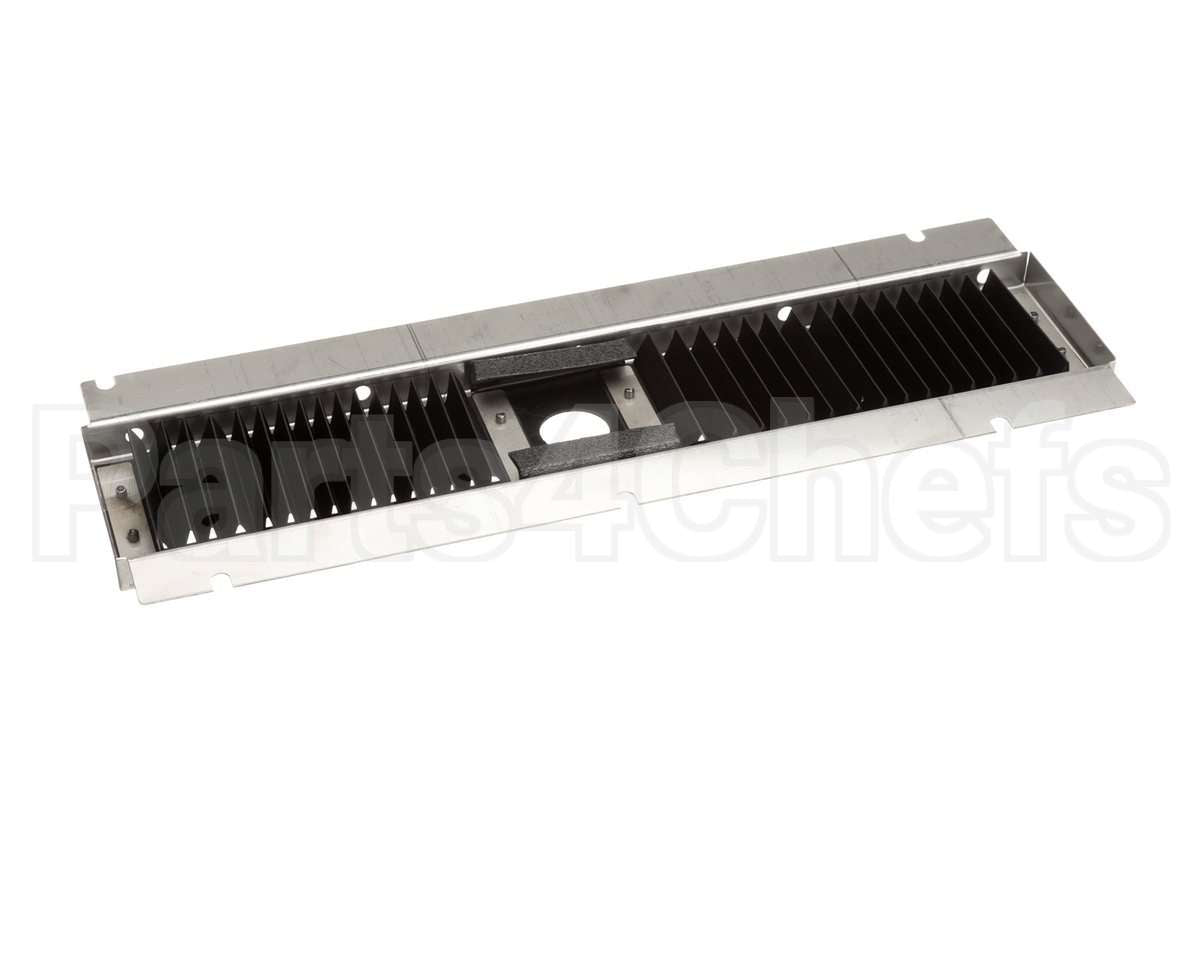 RSD-DCT-110 Wunder-Bar Bellows Guard Assembly