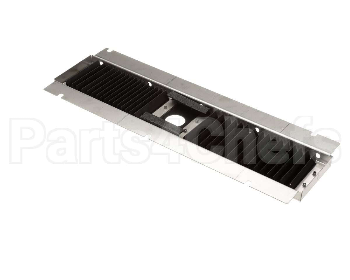 RSD-DCT-110 Wunder-Bar Bellows Guard Assembly