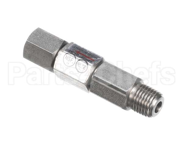 RSD-DST-643 Wunder-Bar Check Valve