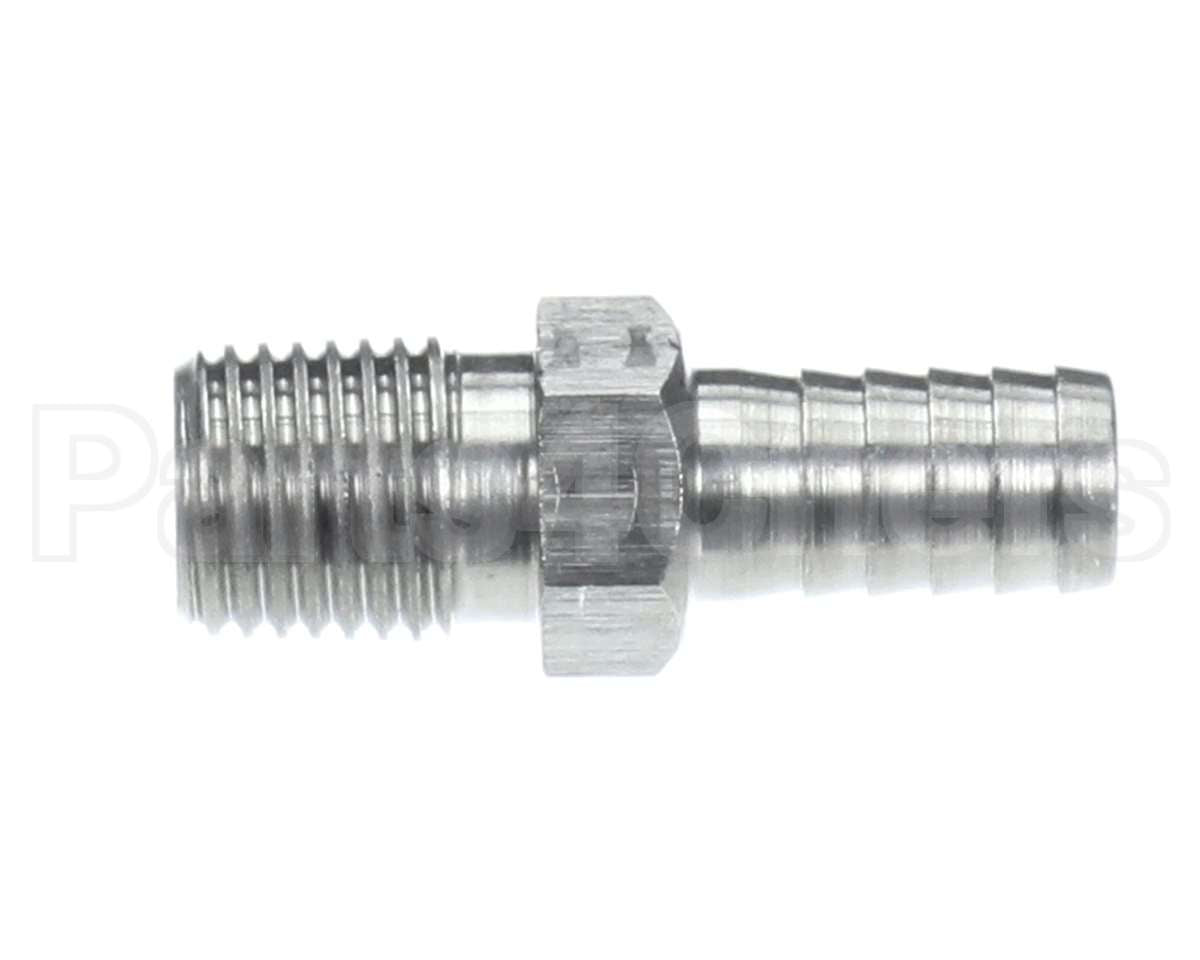 RSD-DST-661 Wunder-Bar Fitting