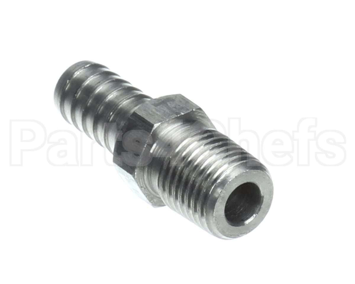 RSD-DST-661 Wunder-Bar Fitting