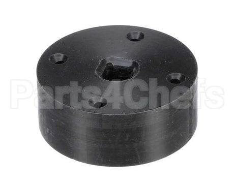 RSD-DT-125 Wunder-Bar Low Profile Drive Hub - Stepper Motor