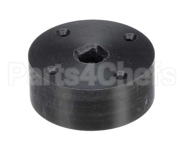 RSD-DT-125 Wunder-Bar Low Profile Drive Hub - Stepper Motor