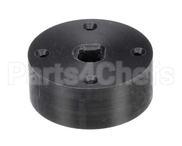 RSD-DT-125 Wunder-Bar Low Profile Drive Hub - Stepper Motor