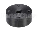 RSD-DT-125 Wunder-Bar Low Profile Drive Hub - Stepper Motor