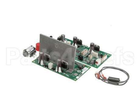 RSD-SOLENOID-KIT-C Wunder-Bar Water Solenoid Kit Rev C01A To G