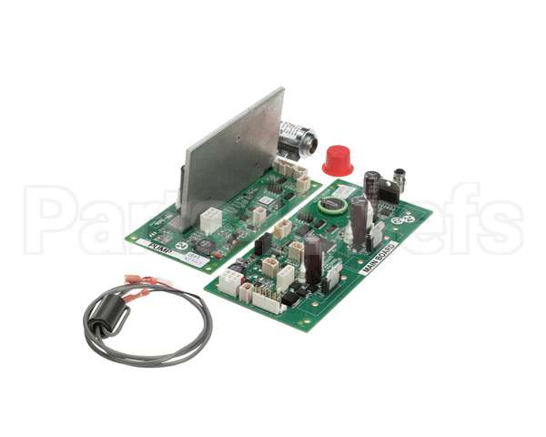 RSD-SOLENOID-KIT-C Wunder-Bar Water Solenoid Kit Rev C01A To G