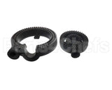 RSP1002 Turbo Air Burner Set, 3-Ring, Tasp & Tasp-D