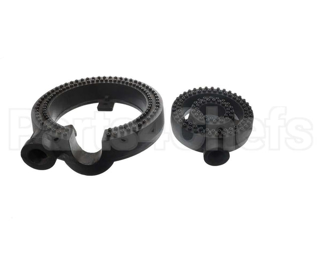 RSP1002 Turbo Air Burner Set, 3-Ring, Tasp & Tasp-D