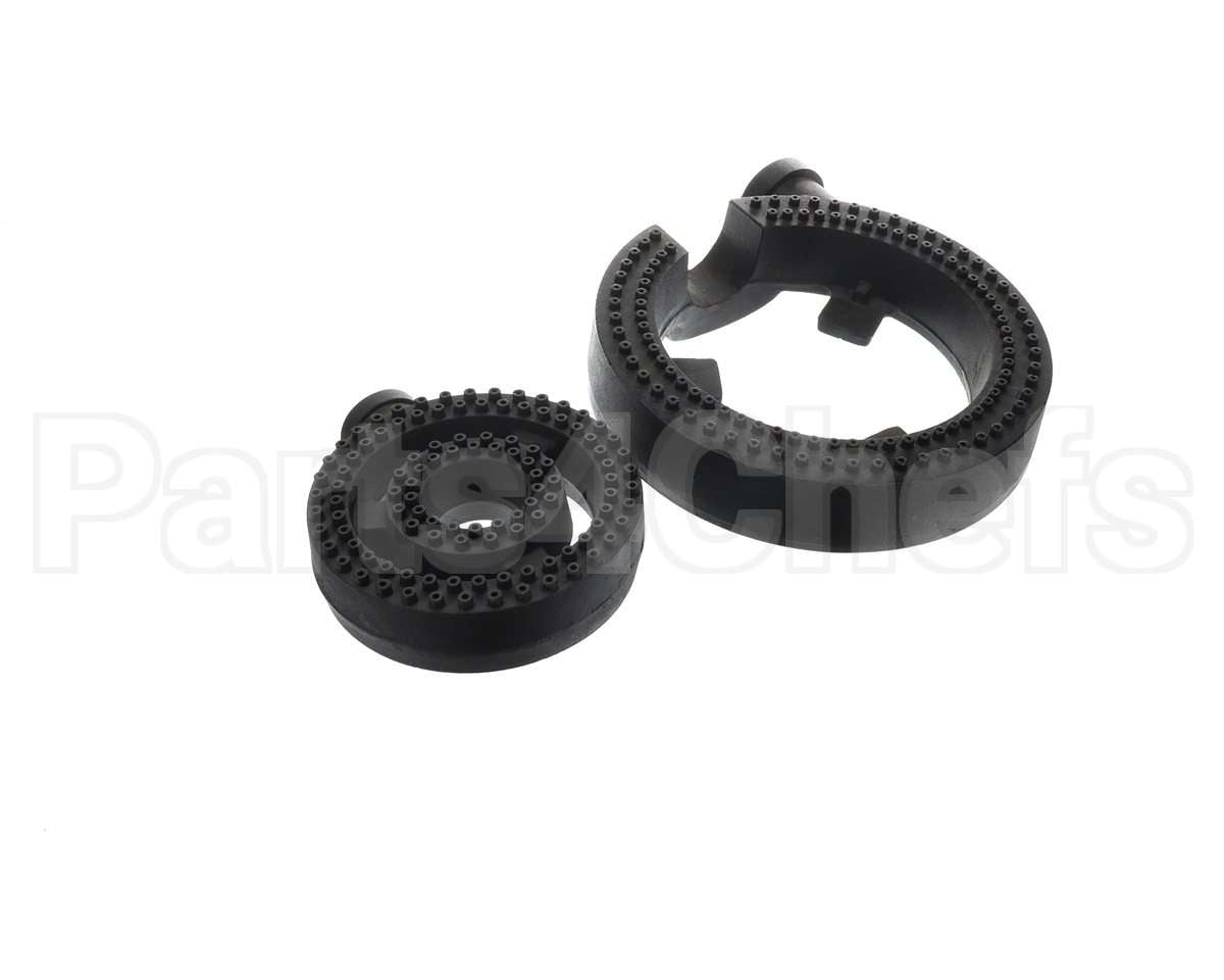 RSP1002 Turbo Air Burner Set, 3-Ring, Tasp & Tasp-D