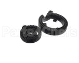 RSP1002 Turbo Air Burner Set, 3-Ring, Tasp & Tasp-D
