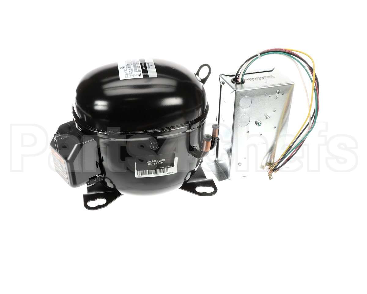 RST45C1ECAV901 Heatcraft Compressor, Copelaweld