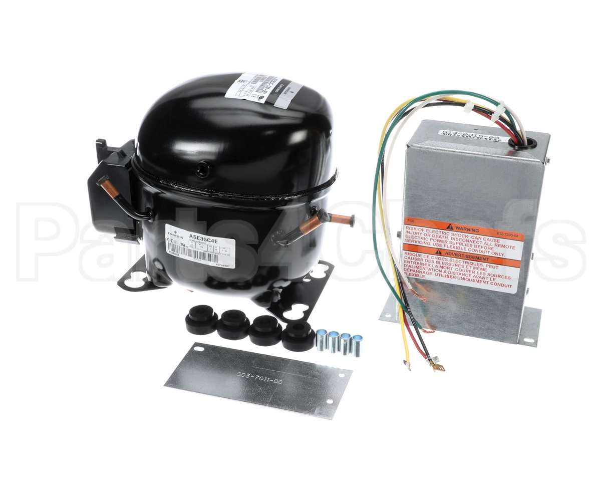 RST97C1E-PFV-901 Heatcraft Compressor W/Start Parts