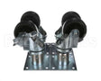 RT-ADJCSTR Falcon Fabricators Caster Set Of Four