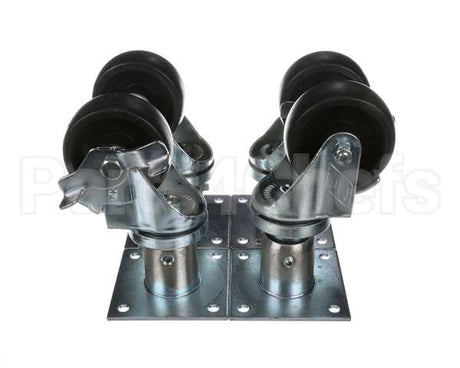 RT-ADJCSTR Falcon Fabricators Caster Set Of Four