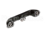 RT-HANDL Elkay Replacement Kit Of 2 Black Pla