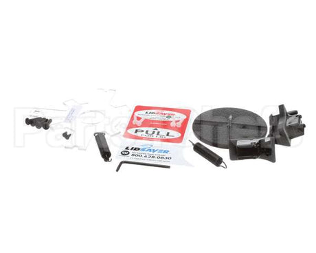RT100-AL Vollrath Retro Kit Dart 16Rcl Al