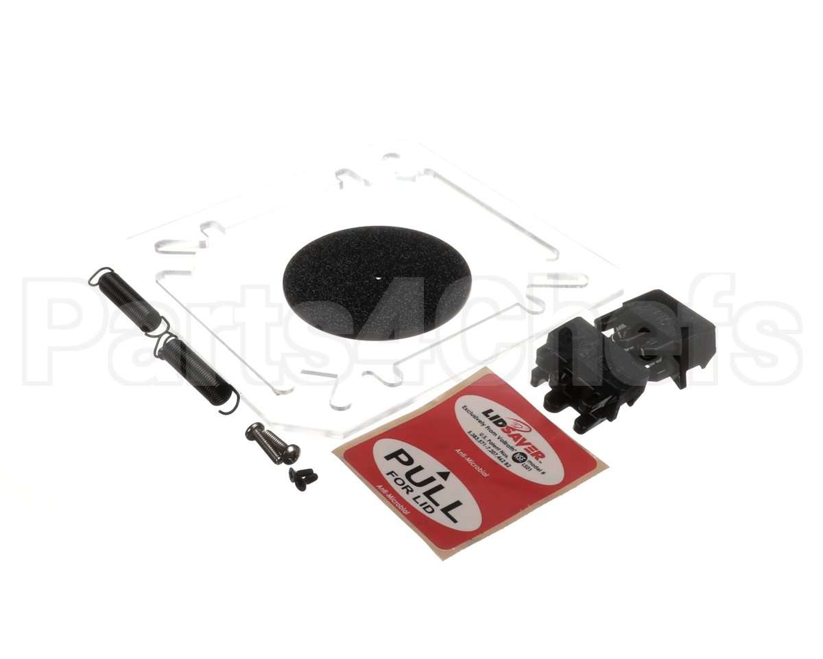 RT100-QW Vollrath Retro Kit Montgomerys