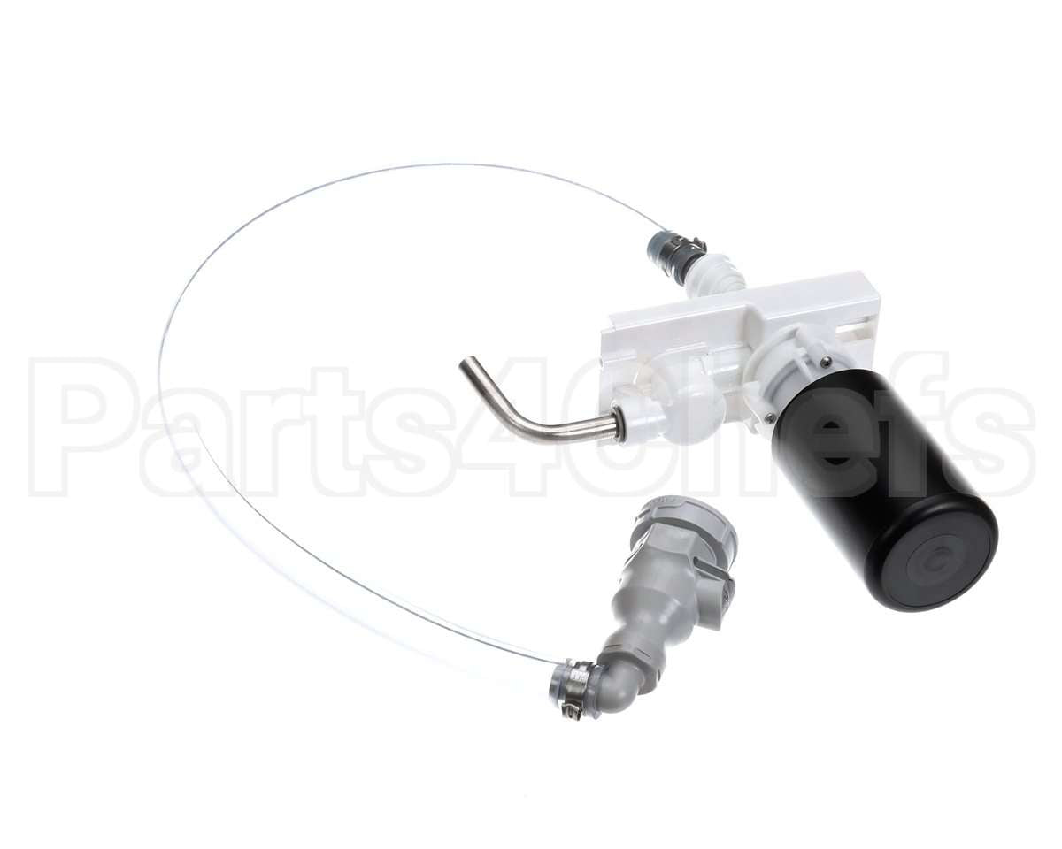RTOP-HP-420-M Wunder-Bar Hand Pump Assy, Remote Smooth Type
