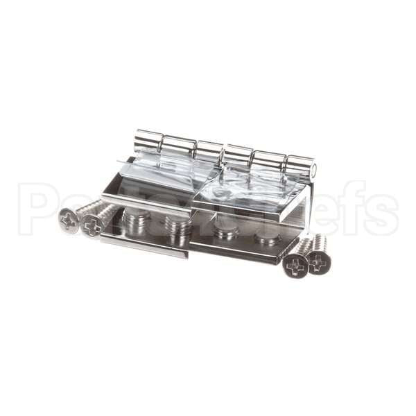 RTP00015 Compatible Delfield Hinge, Set Screw, 0.25