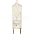 RTP00026 Compatible Delfield Bulb, Halogen, T-4, 25W