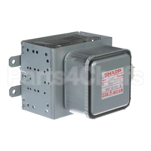 RV-MZA357WRZZ Sharp Magnetron