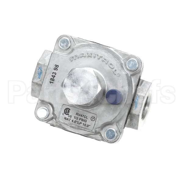RV47CL-33 Compatible Dormont 3/8" Convertible Gas Regulator
