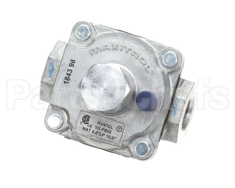 RV47CL-33 Dormont 3/8" Convertible Gas Regulator