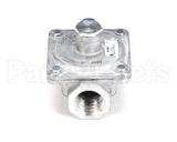 RV48CL-42 Dormont 3/4" Convertible Gas Regulator