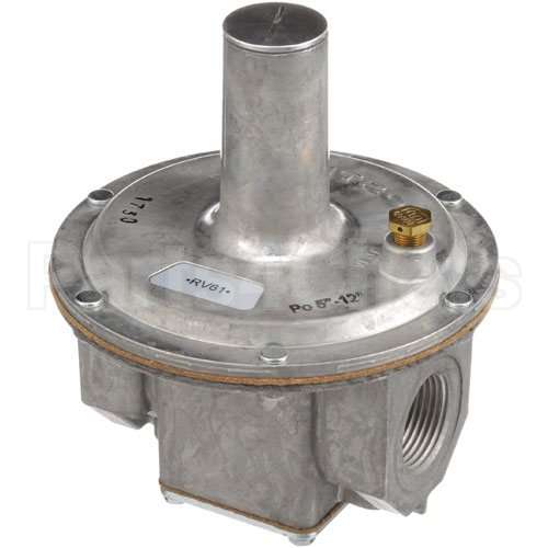 RV61LLP-52 Compatible Dormont Pressure Regulator 1" Lp