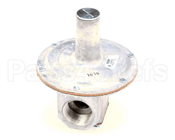 RV61LLP-62 Dormont 1-1/4" Lp Gas Regulator, 1,760